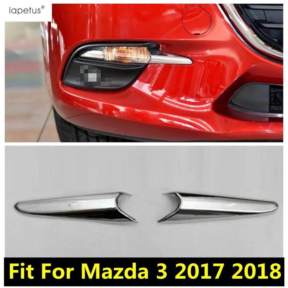   Ȱ   Ʈ  Ŀ Ʈ For Mazda 3 Hatchback Sedan 2017 2018 ׼ ܺ ŰƮ